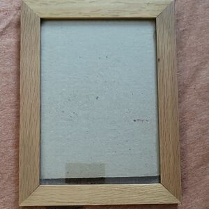 Wooden Picture Frame